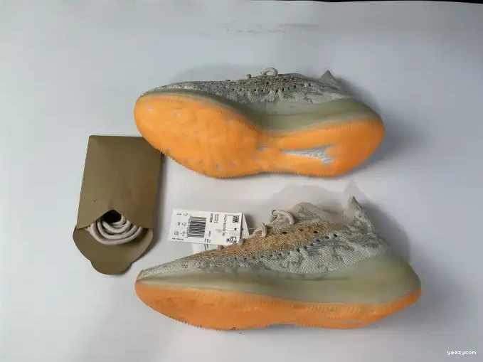 Yecoraite Reflective Adidas Boost GY2649 380 Yeezy 0706